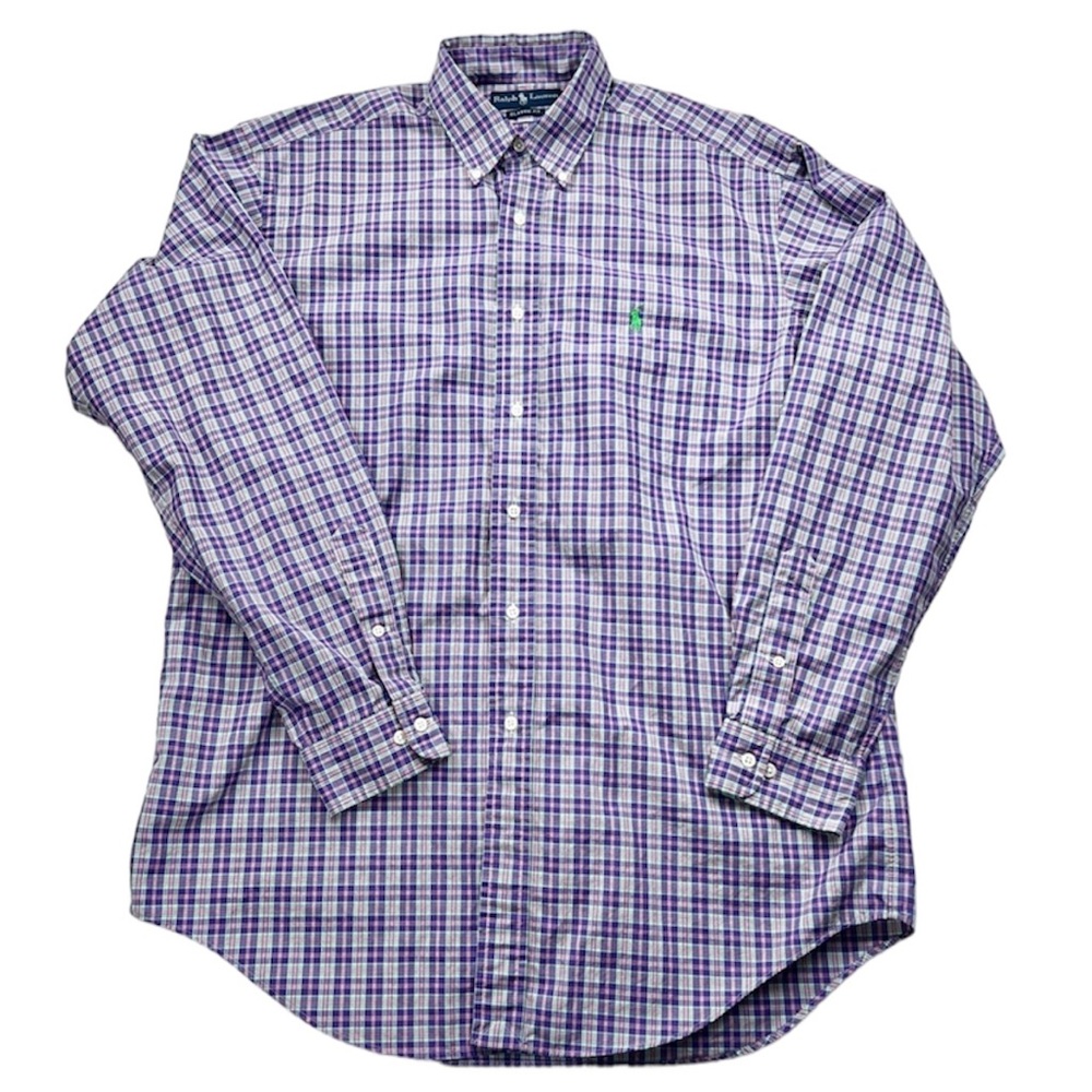 Men’s Ralph Lauren Button Down Shirt
